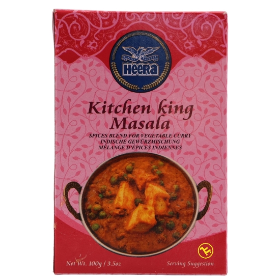 Picture of Heera Kitchen King Masala 100g