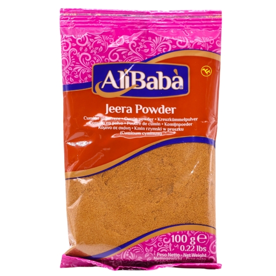 Bild von AliBaba Jeera Powder 100g 