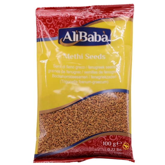 Picture of AliBaba Methi Seeds 100g