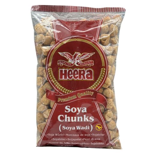 Picture of Heera Soya Chunks 250g