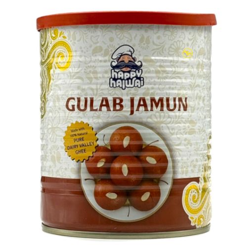 Picture of Happy Halwai Special Gulab Jamun 1kg