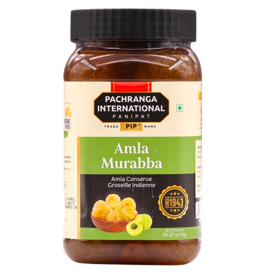 Bild von Pachranga International Amla Murabba 1kg