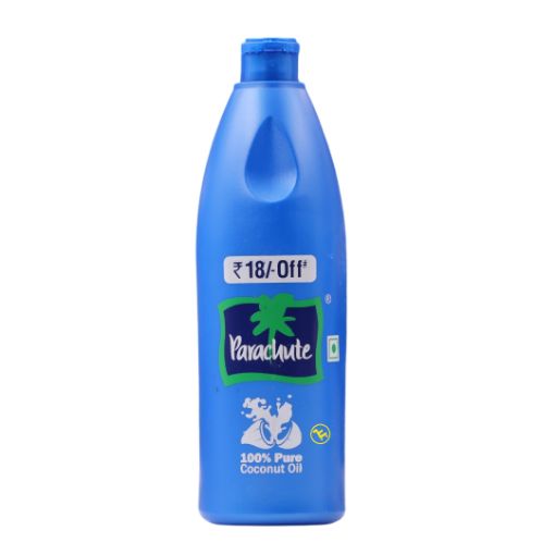 Bild von Parachute Coconut Oil Bottle 200ml - Exp 30.05.2025