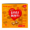 Bild von Britannia Little Hearts Pack of 10x75g - Exp 08.12.2025