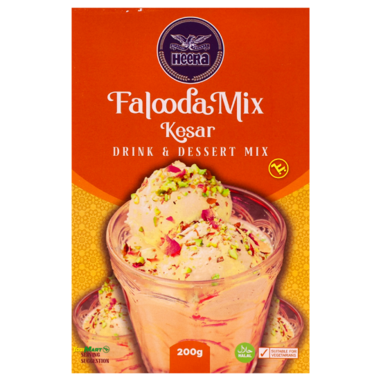 Bild von Heera Falooda Mix Kesar 200g