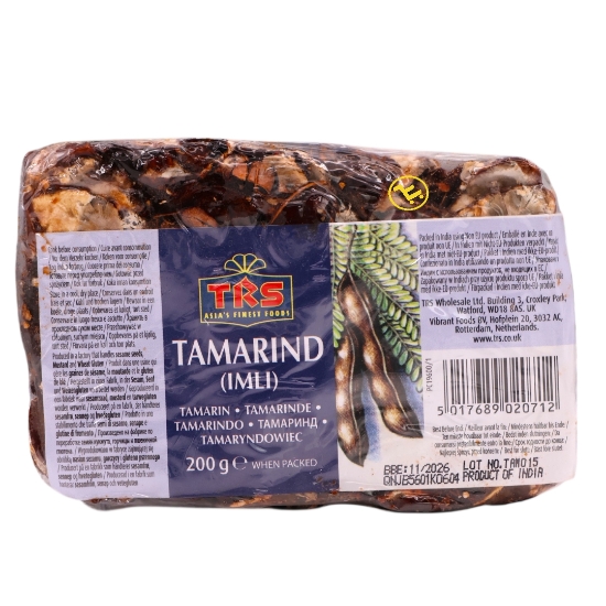 Bild von Trs Tamarind (Imli) Indian 200G