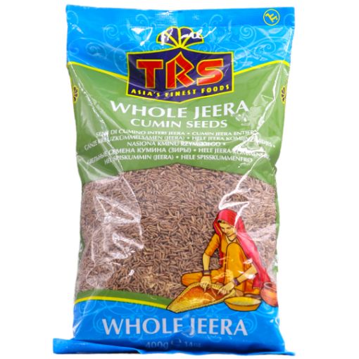 Bild von TRS Jeera (Cumin) Whole 400G - Exp 31.08.2025