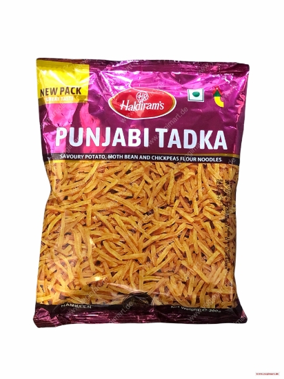 Bild von Haldiram Punjabi Tadka 200g - Exp 27.06.2026