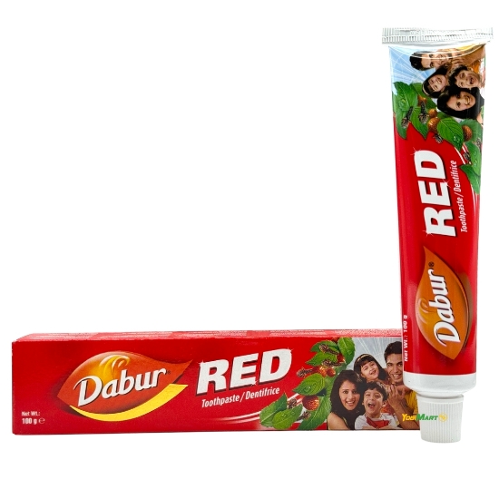 Bild von Dabur Red Toothpaste 100g