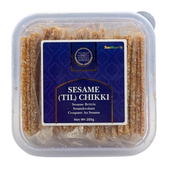Picture of Heera Sesame Chikki (Til) 200g