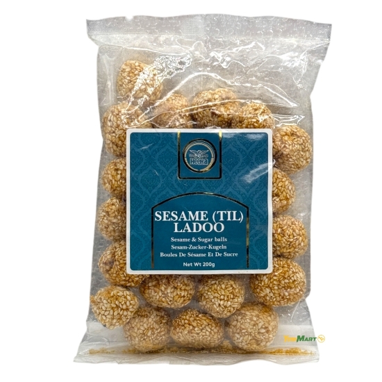 Picture of Heera Sesame Ladoo (Til) 200g