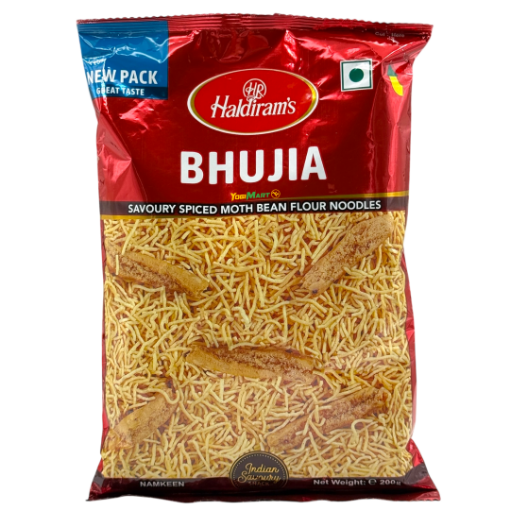 Bild von Haldiram's Bhujia Masala 200g - Exp 20.04.2026