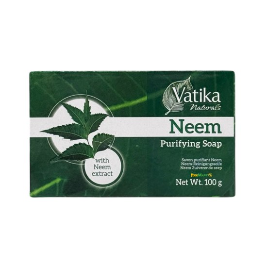 Bild von Vatika Neem Soap 100g