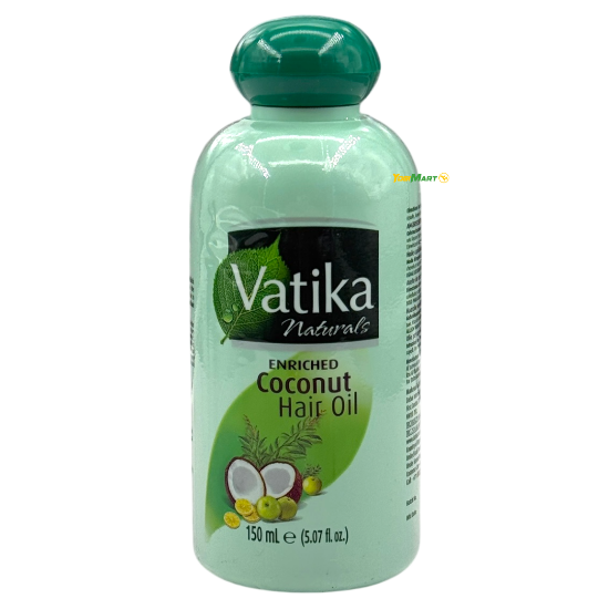 Bild von Vatika Enriched Coconut Hair Oil 150ml