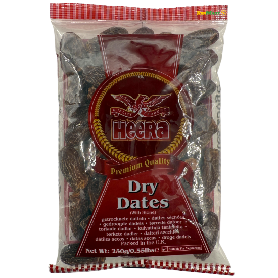Picture of Heera Dry Dates 250g