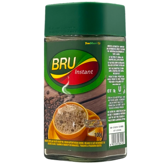 Bild von Bru Instant Coffee Powder 100g