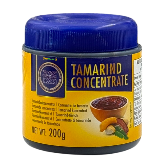 Bild von Heera Tamarind Concentrate (Imli) 200g