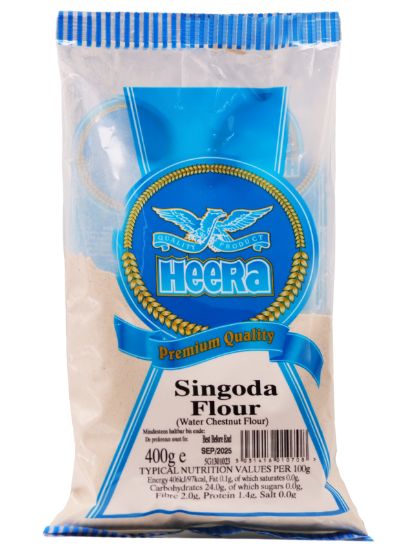 Bild von Heera Singoda Flour 400g