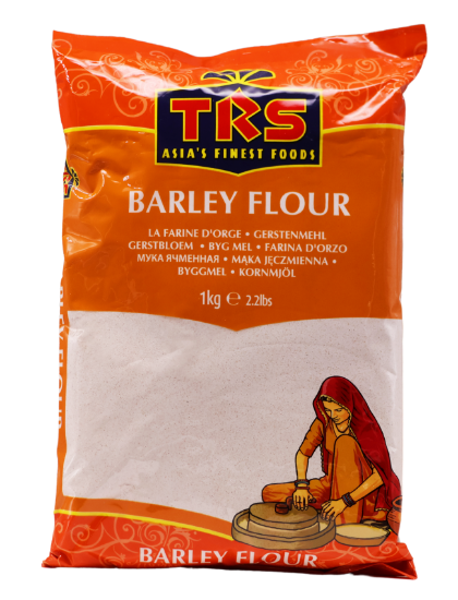 Bild von TRS Barley Flour 1Kg