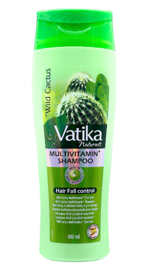 Bild von Vatika Wild Cactus Shampoo 400ml