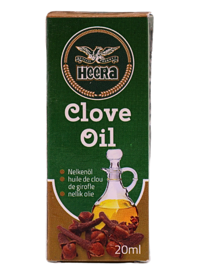 Bild von Heera Clove Oil 20ml