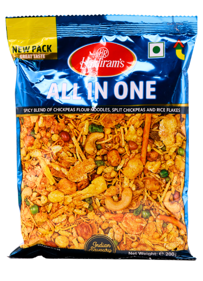 Bild von Haldiram's All in One 200g - EXP 15.09.2026