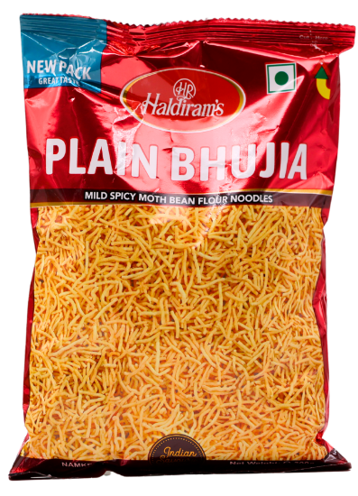 Bild von Haldiram's Plain Bhujia 200g - EXP 25.06.2026