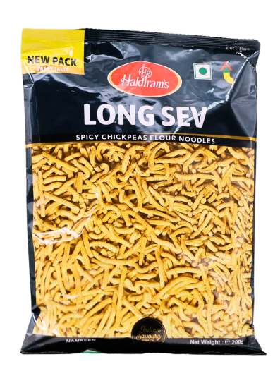 Bild von Haldiram Long Sev 200g