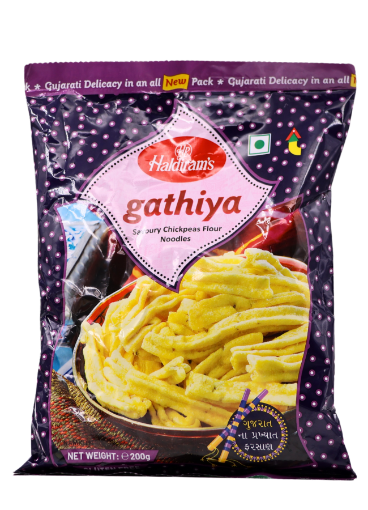 Bild von Haldiram's Gathiya 200g