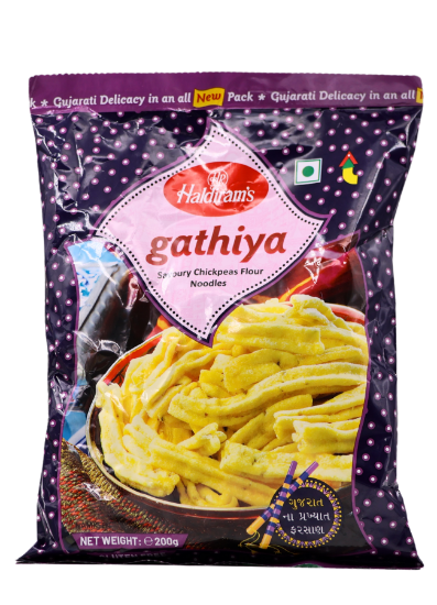Bild von Haldiram's Gathiya 200g