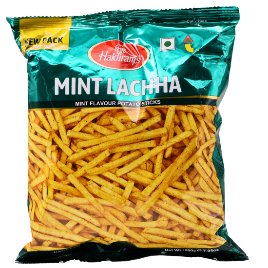 Bild von Haldiram's Mint Lachha 200g