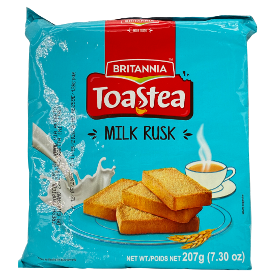 Picture of Britannia Milk Rusks 207g