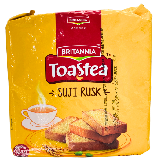 Picture of Britannia Suji Rusks 235g