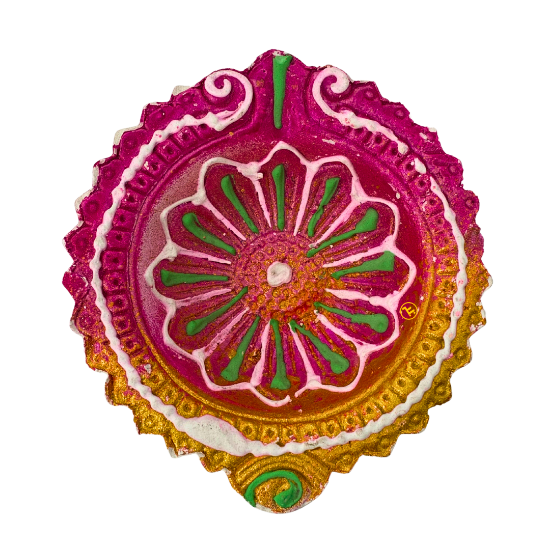 Bild von Diya Coloured and Patterned 1 Piece