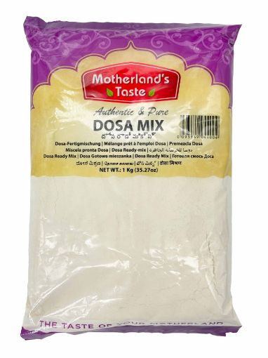 Bild von Motherland's Taste Dosa Mix 1kg - 30.10.2025