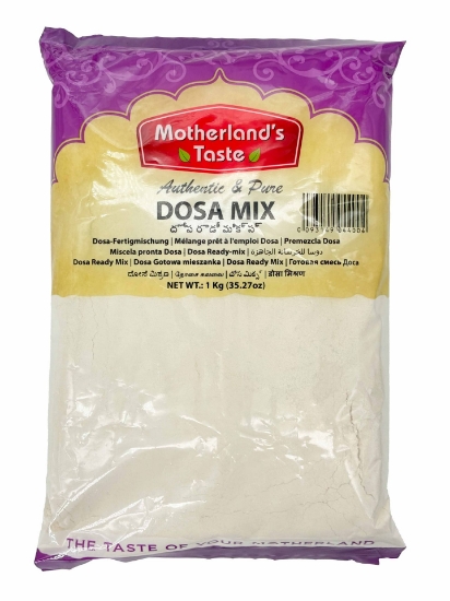 Picture of Motherland's Taste Dosa Mix 1kg