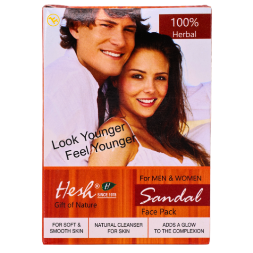 Bild von Hesh Sandal Face Pack 100g