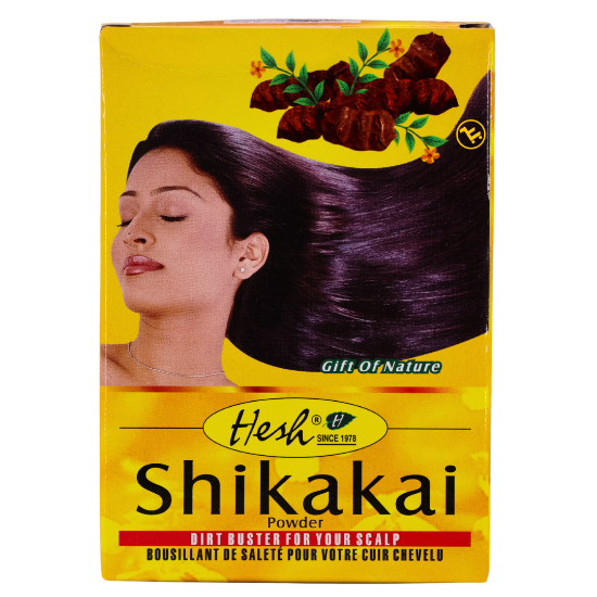 Bild von Hesh Shikakai Powder 100g