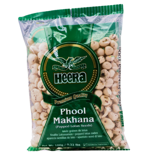 Bild von Heera Phool Makhana 100g