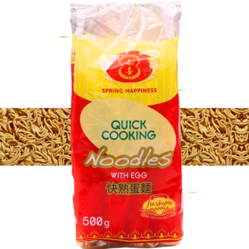 Bild von Spring Happiness Quick Cooking Noodles 500g
