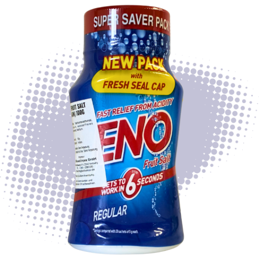 Bild von Eno Fruit Salt 100g