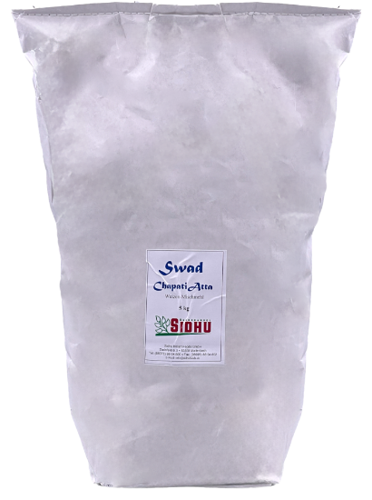 Bild von Swad Chapati Atta Medium 5Kg