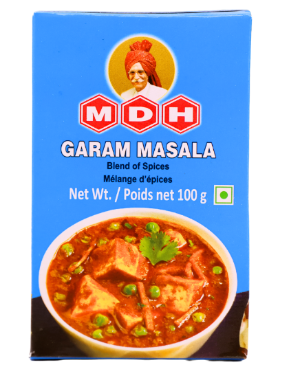 Bild von MDH Garam Masala 100G