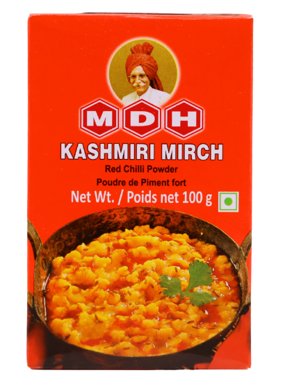Bild von MDH Kashmiri Mirch 100G