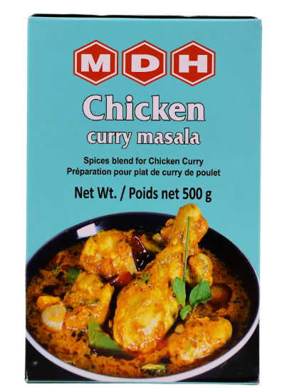 Bild von MDH Chicken Curry Masala 500g
