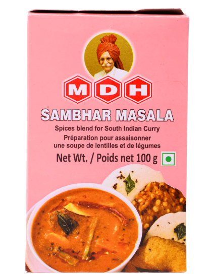 Bild von MDH Sambhar Masala S/W 100G