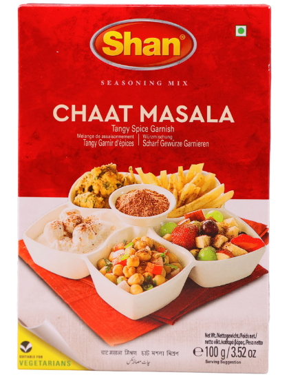 Bild von SHAN Chaat Masala 100G