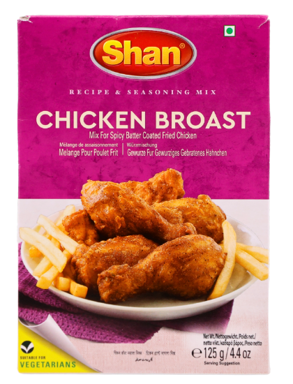 Bild von Shan Chicken Broast 125G