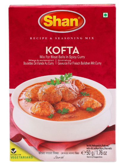 Bild von Shan Kofta 50G