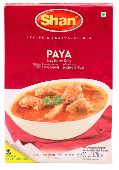 Bild von SHAN Paya 50G